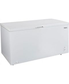 White Chest Freezer CCO300BE 290 liters