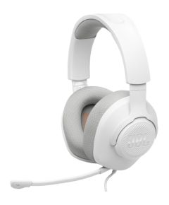 Austiņas JBl Quantum 100M2 White