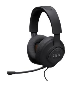 Austiņas JBl Quantum 100M2 Black