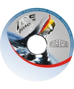 Монофильная леска "Stream Ice Line" (30m, 0.18mm)