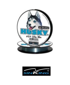 Balsax Монофильная леска "Husky" (30m, 0.16mm)