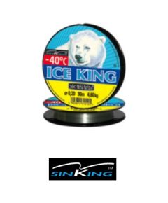 Balsax Монофильная леска "Ice King" (30m, 0.08mm)