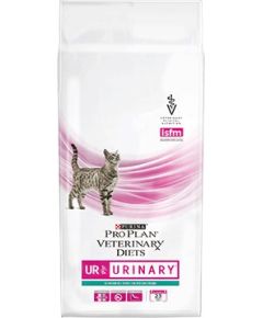 Purina VETERINARY DIETS Feline UR Urinary cats dry food 1.5 kg Adult Fish