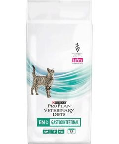 Purina VETERINARY DIETS Feline EN Gastrointestinal cats dry food 1.5 kg Adult