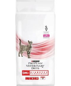 Purina VETERINARY DIETS Feline DM cats dry food 1.5 kg Adult Poultry