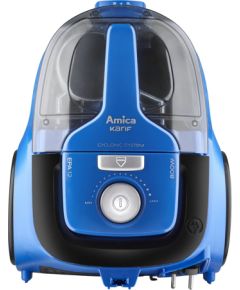 Amica VI 2041 1.5 L Cylinder vacuum Dry 800 W Bagless