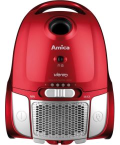 Amica Viento VI2031 2.5 L Cylinder vacuum 900 W Dust bag