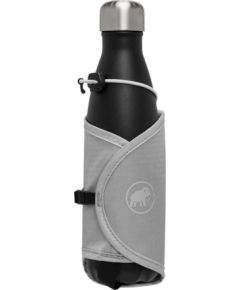 Mammut pudeles kabata Lithium Add-on Bottle Holder platinum