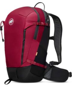 Mammut Lithium 20 W blood red-black.20 L mugursoma