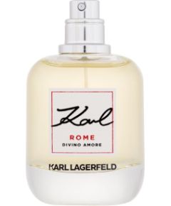 Karl Lagerfeld Tester Karl / Rome Divino Amore 60ml