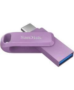 MEMORY DRIVE FLASH USB-C 256GB SDDDC3-256G-G46L SANDISK