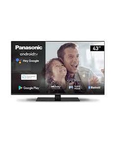 TV Set PANASONIC 43" 4K Smart 3840x2160 Wireless LAN Bluetooth Android TV TX-43LX650E