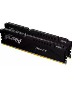 MEMORY DIMM 32GB DDR5-6000/K2 KF560C36BBE2K2-32 KINGSTON