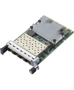 NET CARD PCIE 25GBE QP SFP28 BROADCOM 57504 540-BDDB DELL