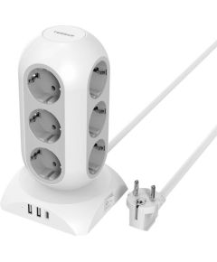 TESSAN TPS02-DE-C power strip