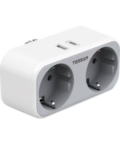 Tessan Wall Socket TS-WS02DE01