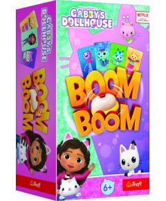 TREFL GABBY´S DOLLHOUSE Galda spēle BoomBoom