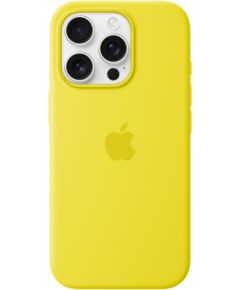 Apple iPhone 16 Pro Silicone Case with MagSafe Star Fruit