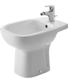 Duravit bidē D-Code, 350x540 mm, balts