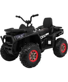 Ramiz Pojazd Quad ATV Desert Czarny