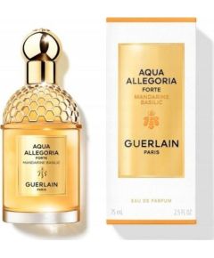 Guerlain Guerlain Aqua Allegoria Forte Mandarine Basilic Eau de Parfum 75ml.