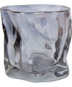 Glass SHINING 280ml, silver