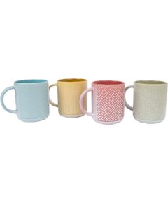 Mug NOEL 450ml, mix