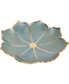 Plate LA LEAF D32,5cm