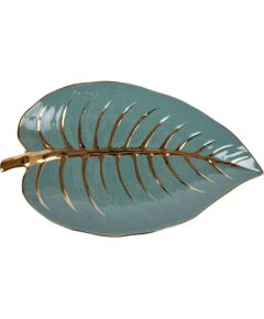 Plate LA LEAF 39,5x23cm