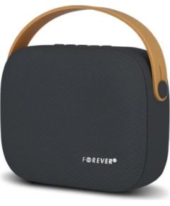 Forever Bluetooth skaļrunis BS-400 melns