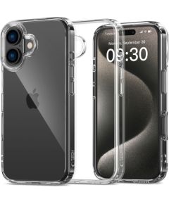 TECH-PROTECT FLEXAIR HYBRID IPHONE 16 CLEAR