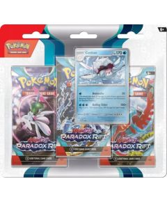 Pokemon Pokémon TCG: Scarlet & Violet - Paradox Rift - 3-Pack Blister Box (24)