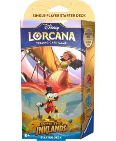 Ravensburger Disney Lorcana starta komplektos  (8 komplekti)