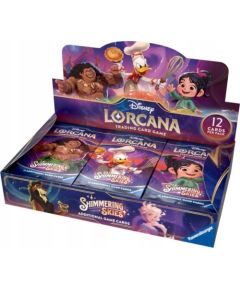 Ravensburger Disney Lorcana starta komplektos (8 komplekti)