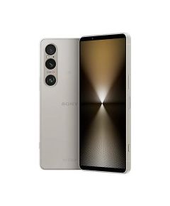 SONY XPERIA 1 VI - 6.5", 12/256GB, 5000MAH, PLATINUM SILVER