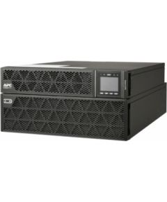 APC SMART-UPS ON-LINE 8KVA/8KW 230V RACK/TOWER, NETWORK CARD, W/O RAIL KIT