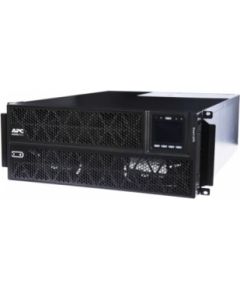 APC SMART-UPS ON-LINE 6KVA/6KW 230V RACK/TOWER, NETWORK CARD, W/O RAIL KIT