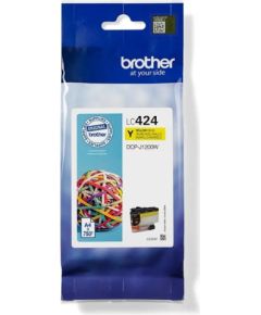 BROTHER LC424Y INK FOR MINI19 BIZ-SL