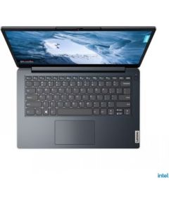 LENOVO IDEAPAD 1 INTEL® PENTIUM® 8505/14" FHD (1920X1080) IPS 250NITS ANTI-GLARE/8GB/256GB SSD/W11H/ENG (CLOUD GREY)