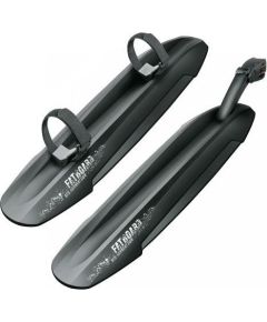 SKS Fatboard Set 26"-29" / Melna