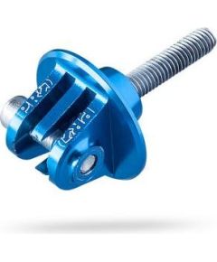 Shimano PRO Camera Mount Blue Topcap 1 1/8" / Zila