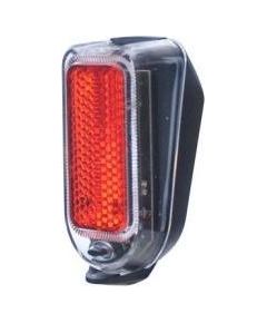 Cycletech 2 LED Rear Fender Light / Sarkana