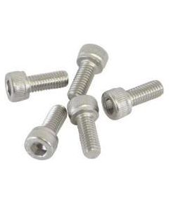 Cycletech M5x12mm Allen Bolt 1pc