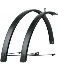 SKS Edge Al 46mm 28'' / Melna / 46 mm