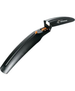 SKS Shockboard XL / Melna