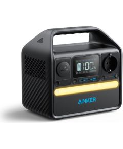 Anker 522 portable power station 6 Lithium Iron Phosphate (LiFePO4) 600 W