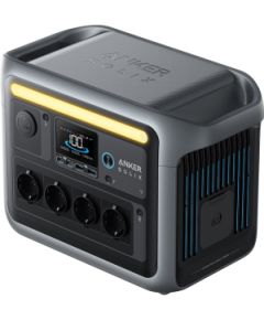 Anker Solix C1000X portable power station 8 1800 W 12.9 kg