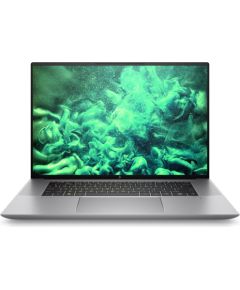 HP ZBook Studio G10 Intel® Core™ i7 i7-13700H Mobile workstation 40.6 cm (16") WQUXGA 32 GB DDR5-SDRAM 1 TB SSD NVIDIA GeForce RTX 4070 Wi-Fi 6E (802.11ax) Windows 11 Pro Grey