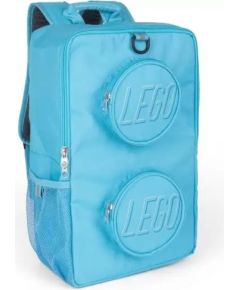 LEGO Plecak BRICK Backpack (15 L) - Azur (4011090-BP0960-650BI)