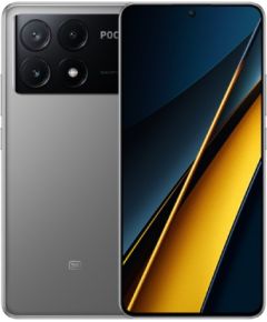 Smartfon Xiaomi Poco X6 Pro 5G 8/256GB Grey